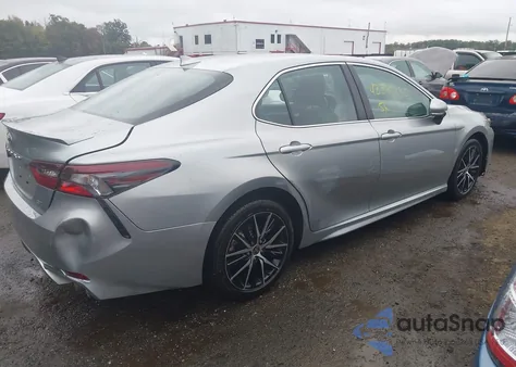 2023 Toyota Camry Se z USA, uszkodzony, nr VIN 4T1G11AK0PU742172